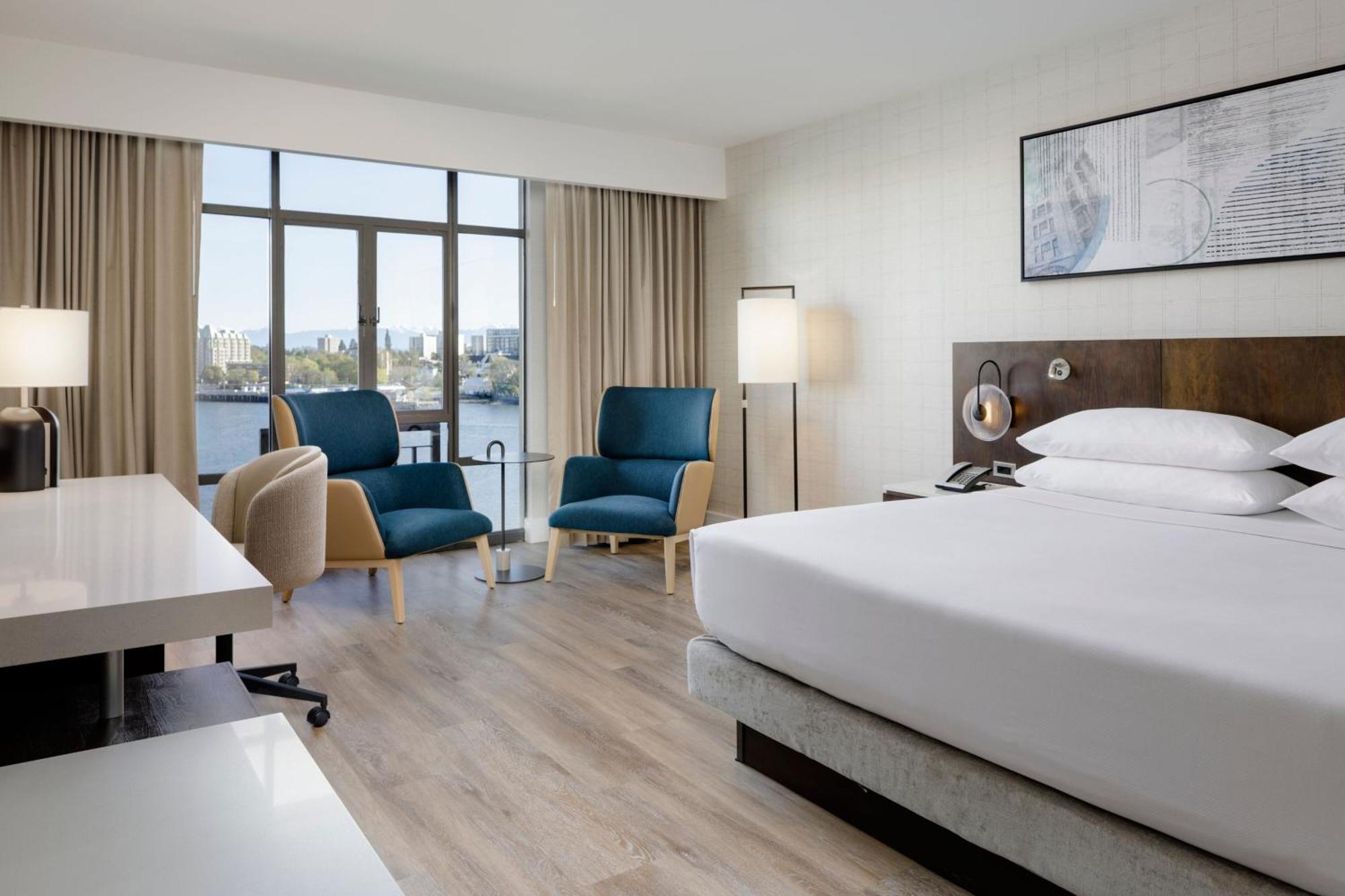 Delta Hotels By Marriott Victoria Ocean Pointe Resort Экстерьер фото