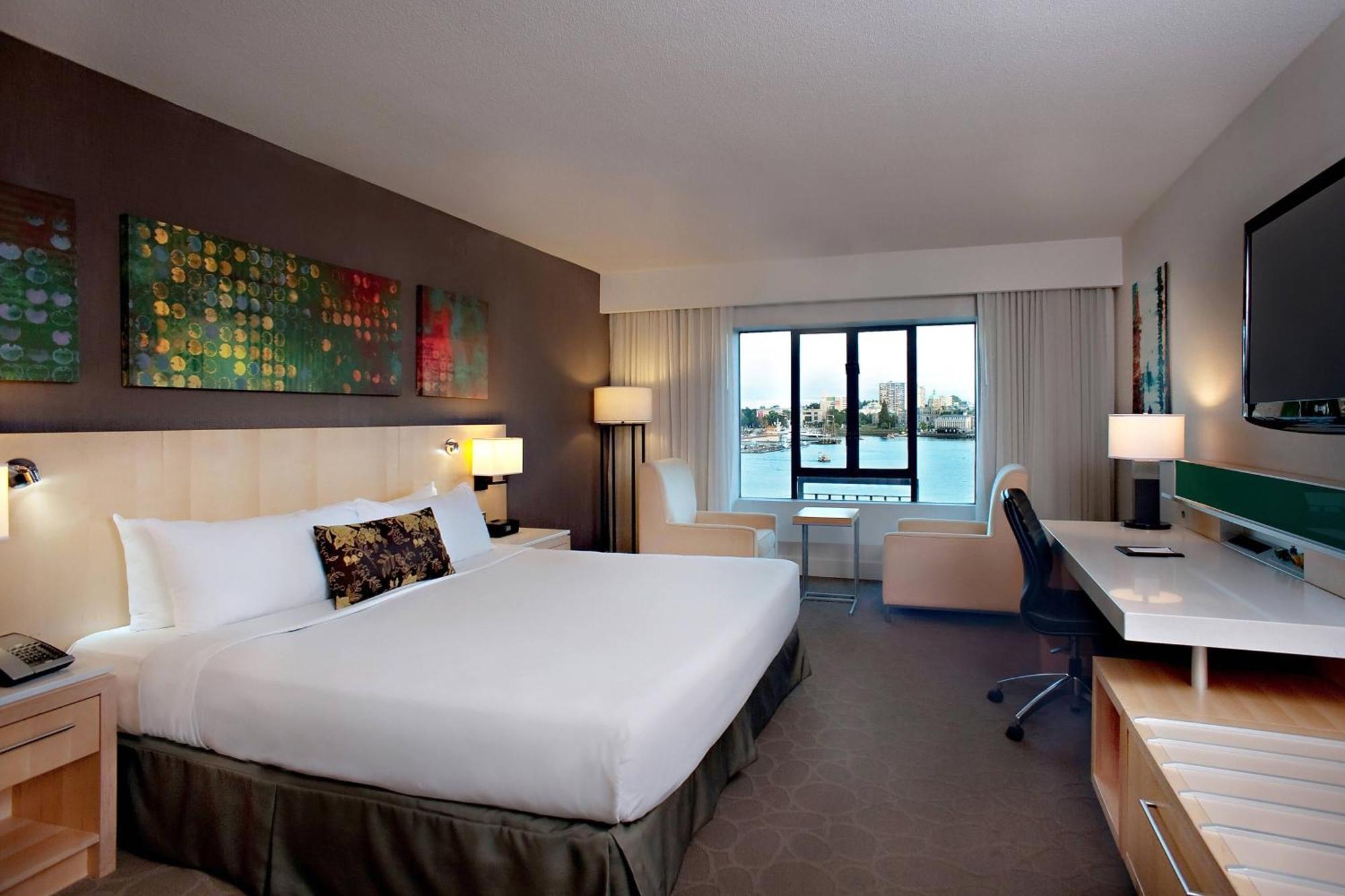Delta Hotels By Marriott Victoria Ocean Pointe Resort Экстерьер фото